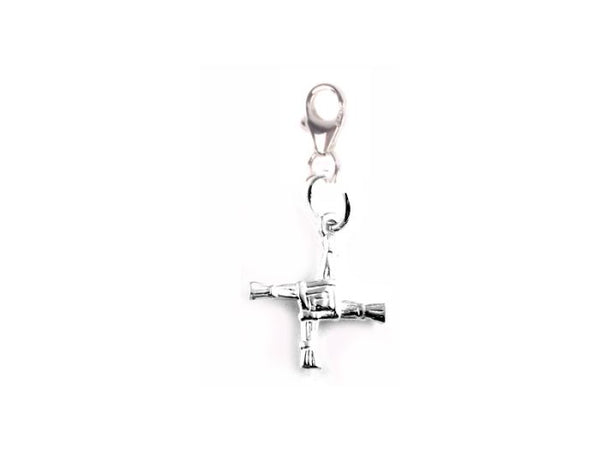 Celtic Charm - Sterling Silver
