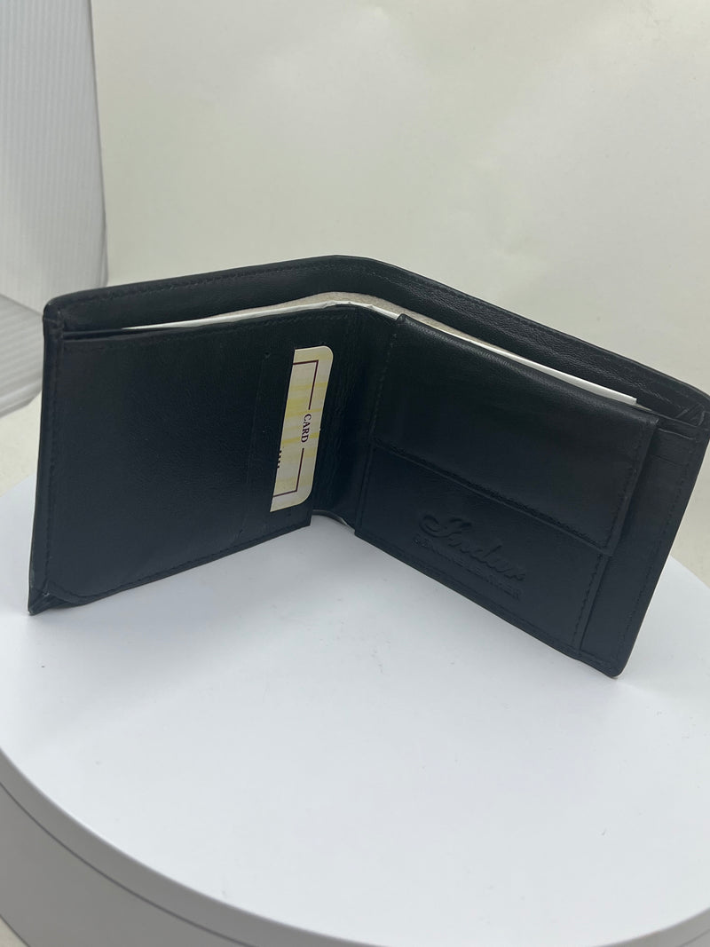 Indur Leather Wallets
