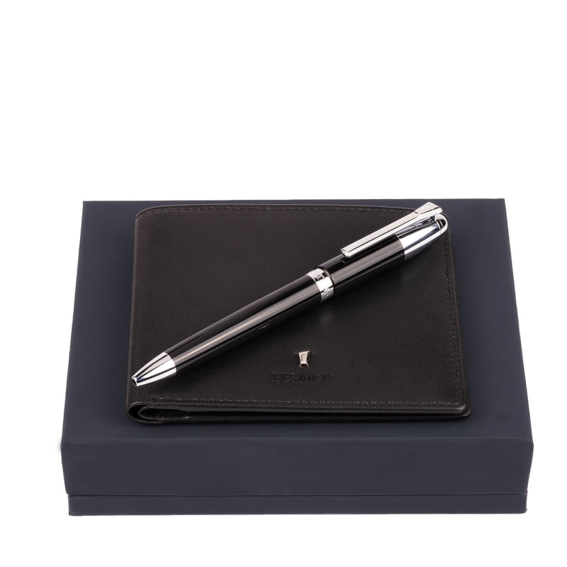 Festina Ballpoint Pen & Wallet