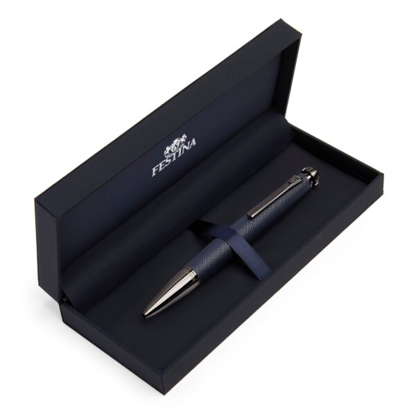 Festina Ballpoint Pen Chronobike Navy
