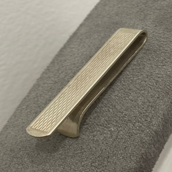 Money Clip- Sterling Silver