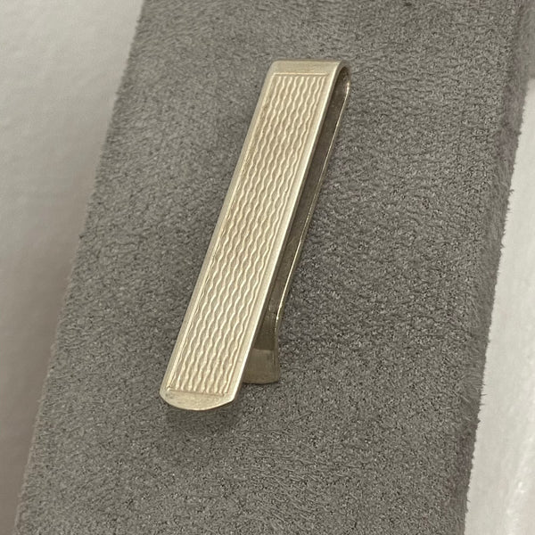 Money Clip- Sterling Silver