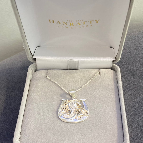 Children Of Lir Necklace