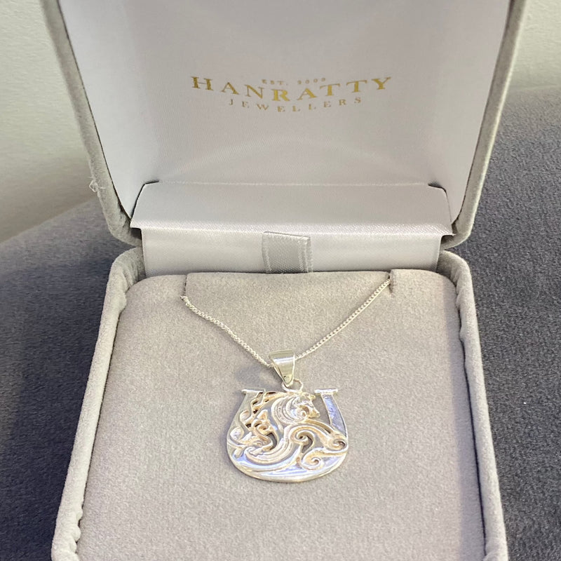 Children Of Lir Necklace