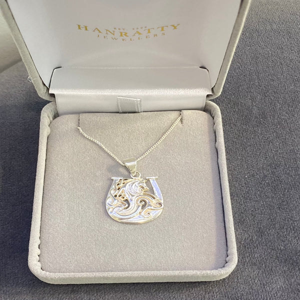 Children Of Lir Necklace