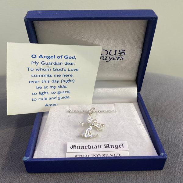 Guardian Angel Pendant