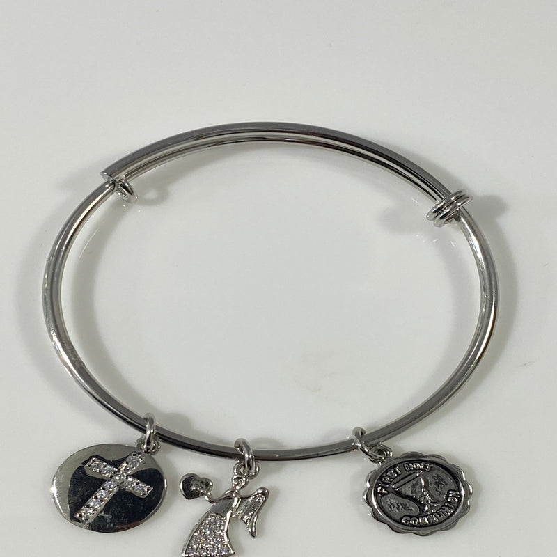 Kids Holy Communion Bangle