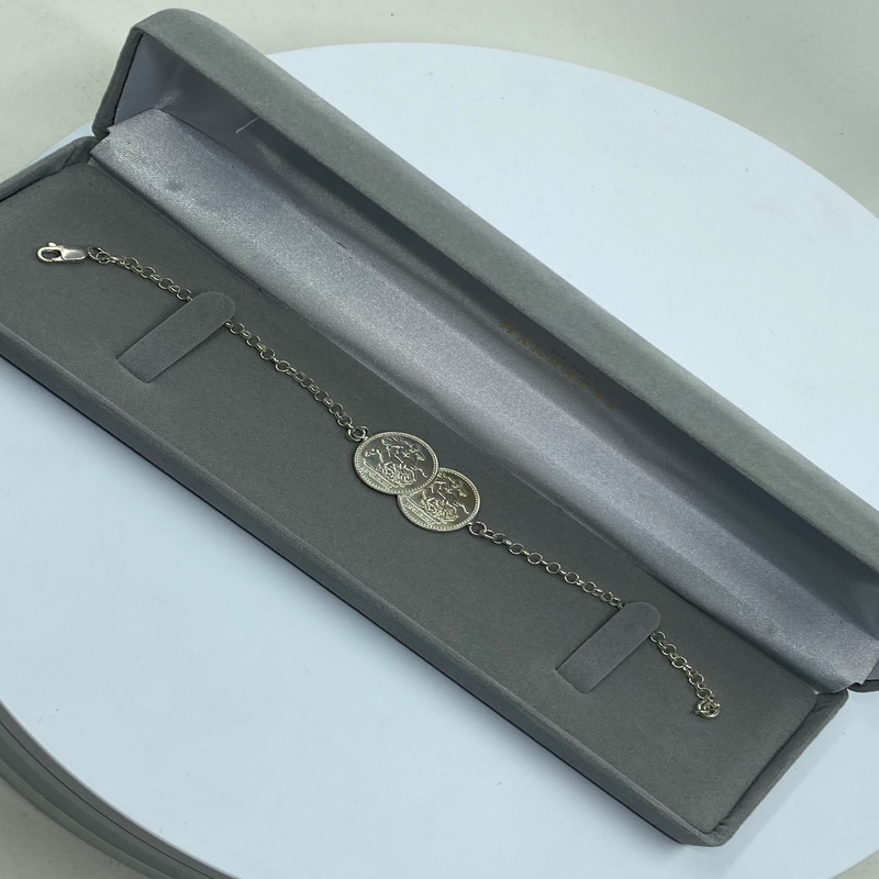 Belleza St George Bracelet