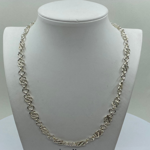Celtic Necklace - Sterling Silver