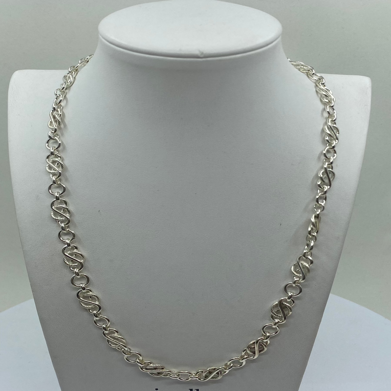 Celtic Necklace - Sterling Silver