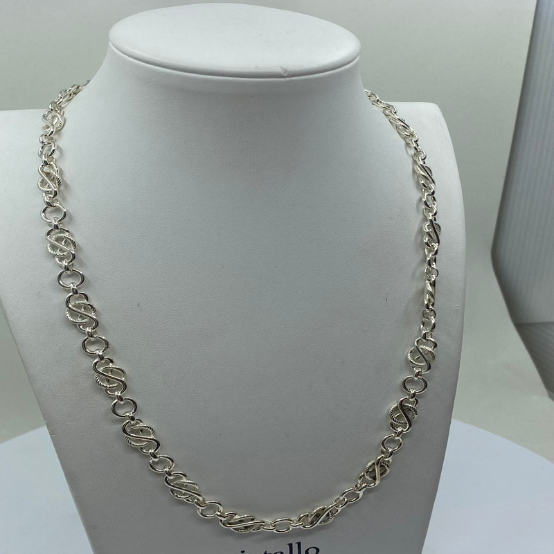 Celtic Necklace - Sterling Silver