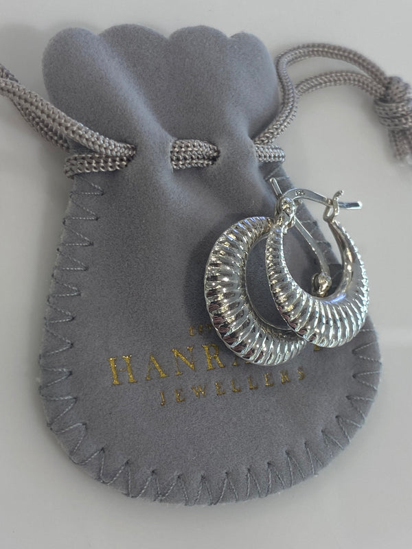 Silver Ridged Creole