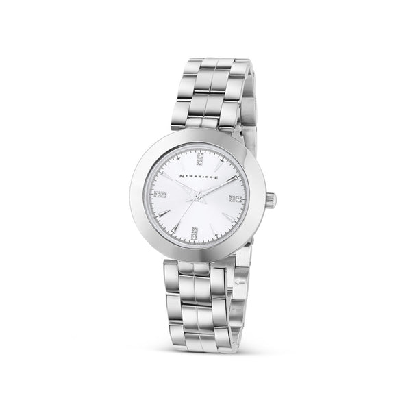 Ladies Silver Plated Watch - Newbridge Silverware