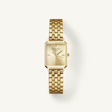 Octagon XS Champagne Ladies Watch - Rosefield