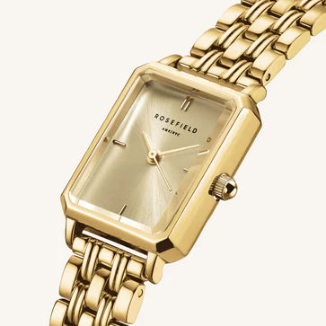 Octagon XS Champagne Ladies Watch - Rosefield