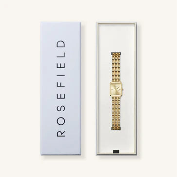 Octagon XS Champagne Ladies Watch - Rosefield