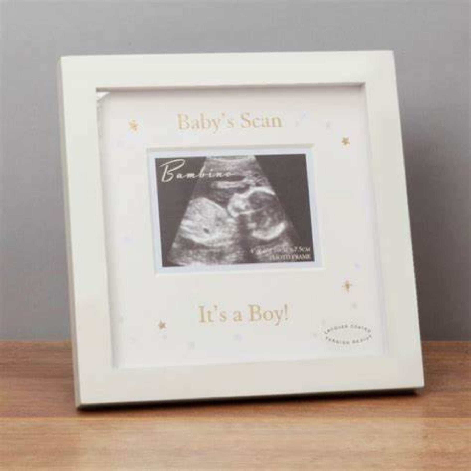 Its A Baby Boy Photo Frame – Hanratty Jewellers
