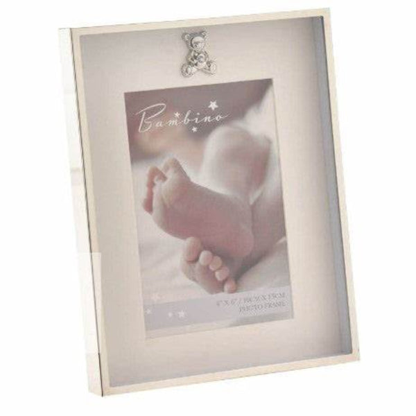 Teddy Photo Frame