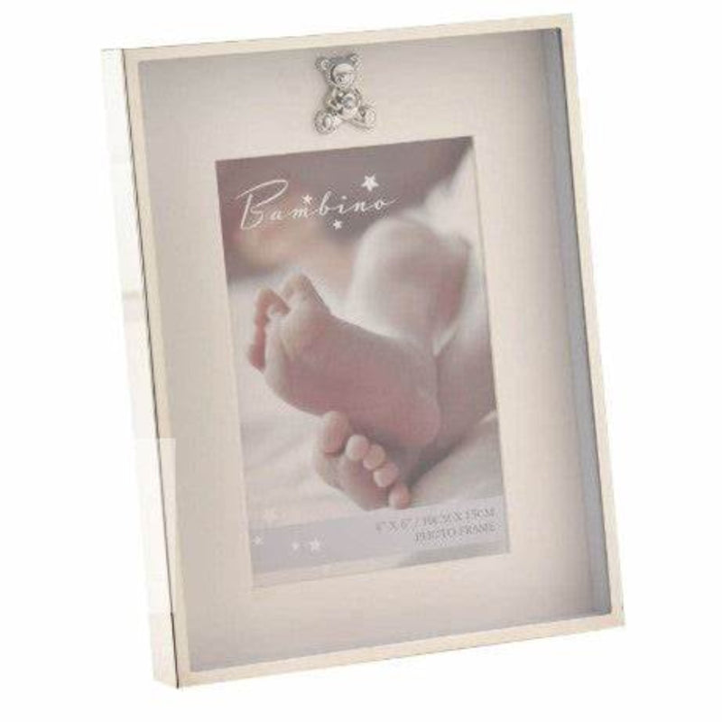 Teddy Photo Frame