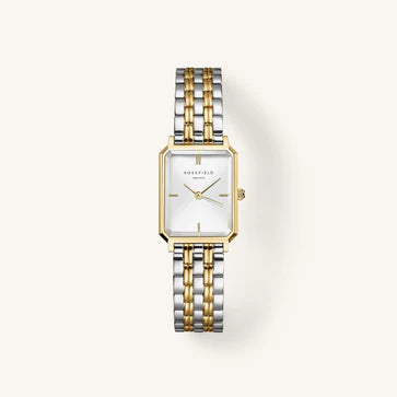 Rosefield Two-Toned Ladies Watch