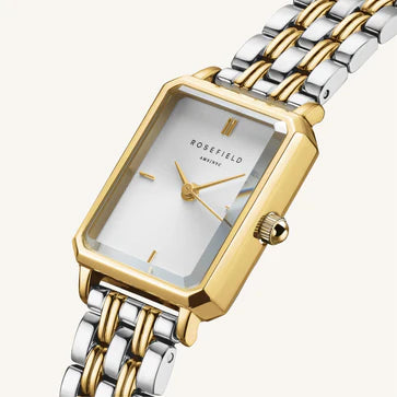 Rosefield Two-Toned Ladies Watch