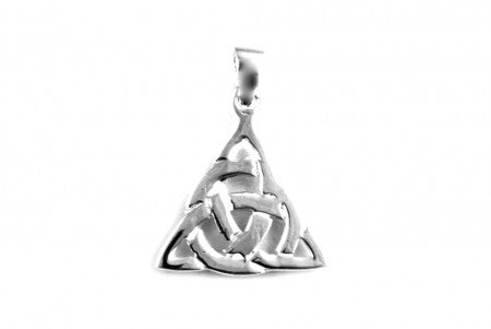 Celtic Pendant - Sterling Silver