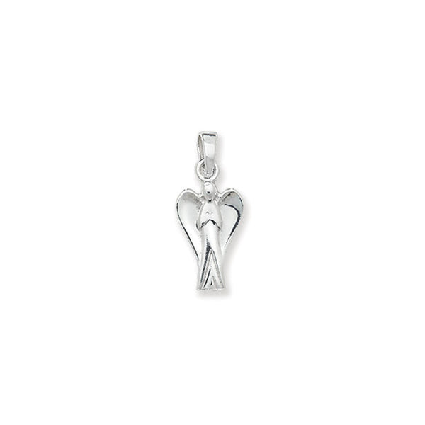 Sterling Silver Angel Pendant