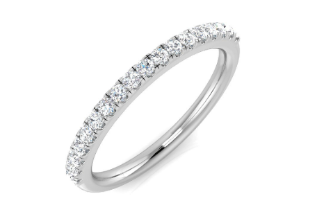 Diamond Eternity Ring - 18ct Gold