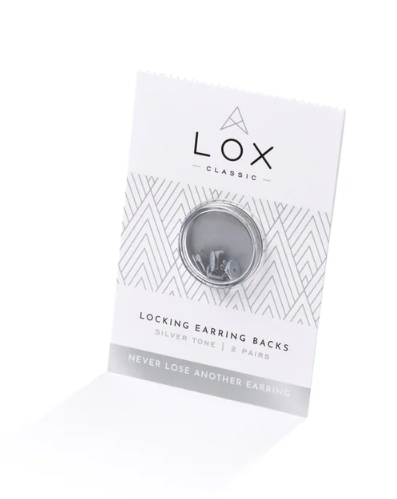 Locking Earring Backs