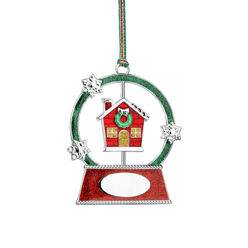The Home Christmas Tree Decoration - Newbridge Silverware 