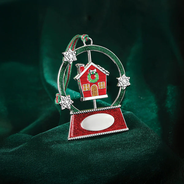 The Home Christmas Tree Decoration - Newbridge Silverware 