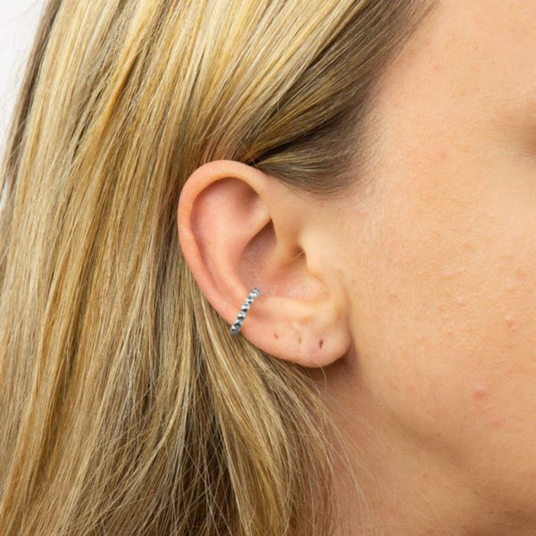 Ball Ear Cartilage Cuff