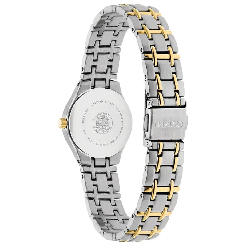 Ladies Eco-Drive Bracelet  Watch