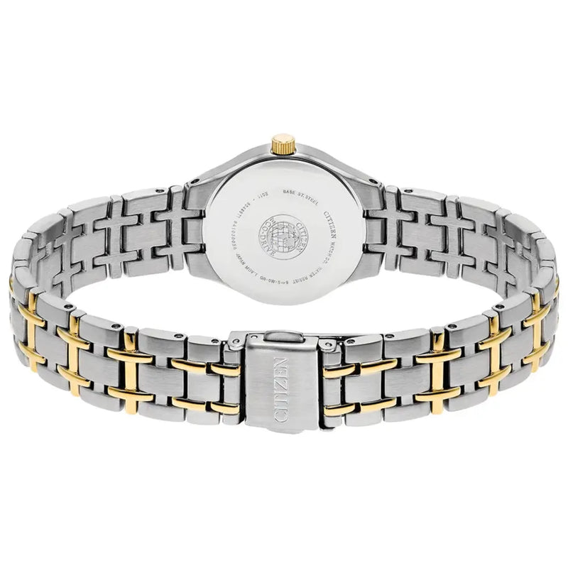 Ladies Eco-Drive Bracelet  Watch