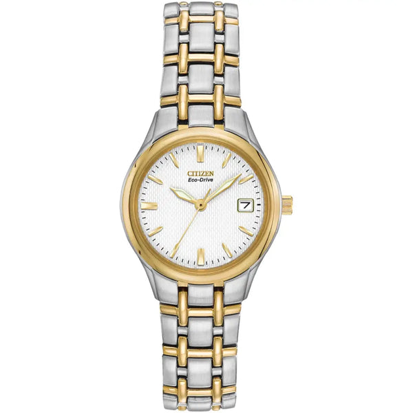 Ladies Eco-Drive Bracelet  Watch