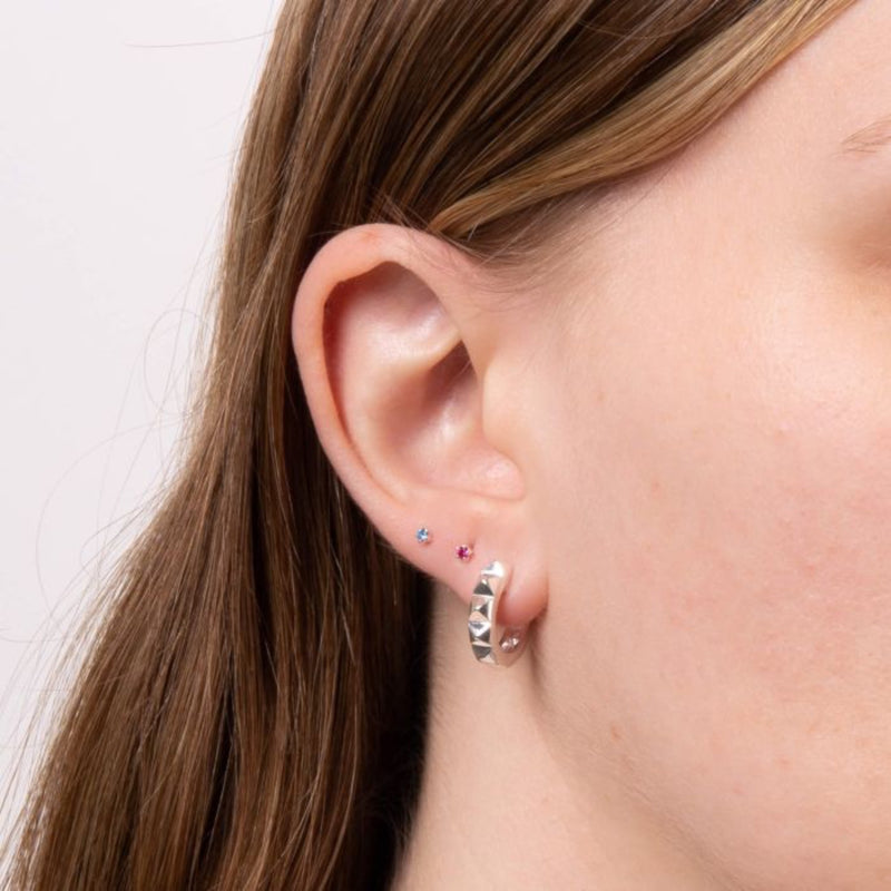 Tiny Stud Earrings