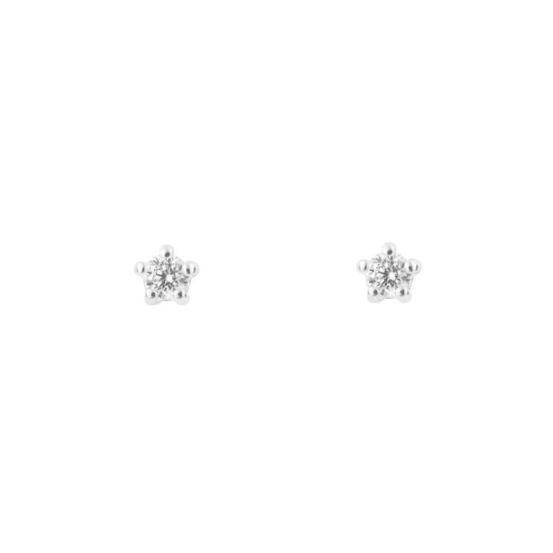 Tiny Stud Earrings