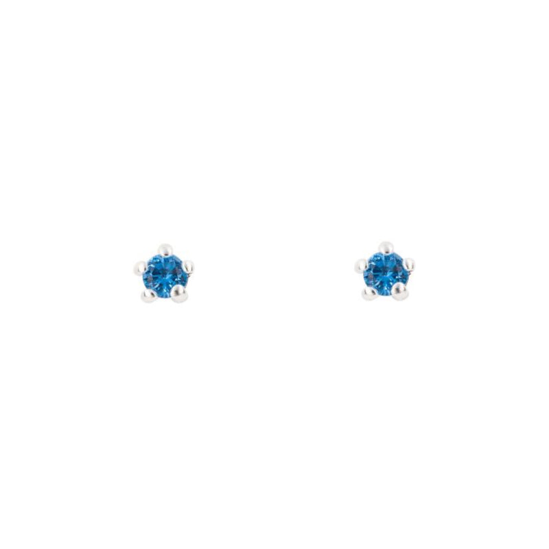 Tiny Stud Earrings