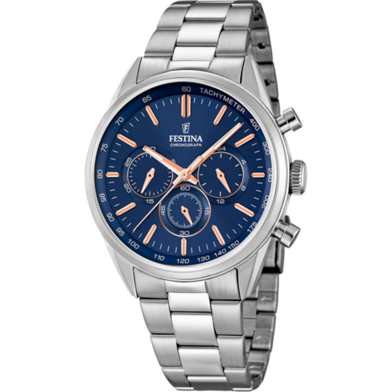 Gents Chronograph Watch