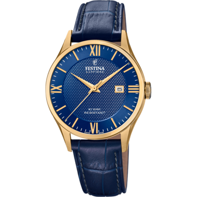 Festina Swiss Made Gents Watch