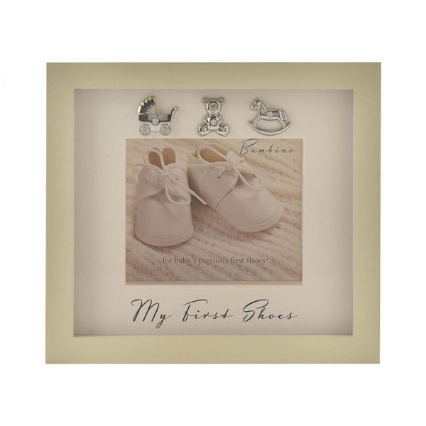 Baby's First Shoes Display Box