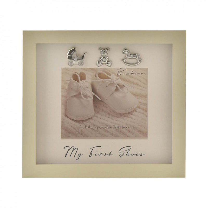 Baby's First Shoes Display Box
