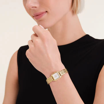 Boxelle Gold Ladies Watch - Rosefield