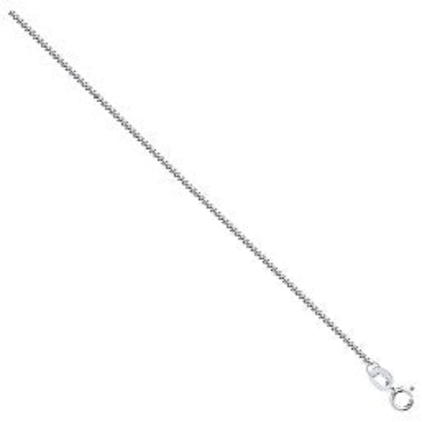 Traditional Classic Curb Chain - 9ct Gold