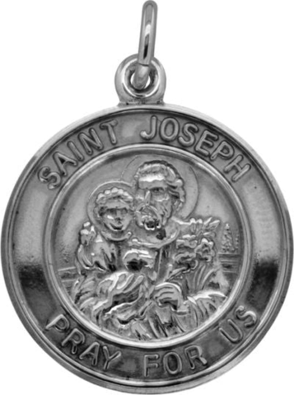 19.6mm St Joseph Medal
