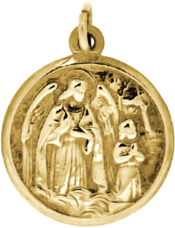 Guardian Angel Medal