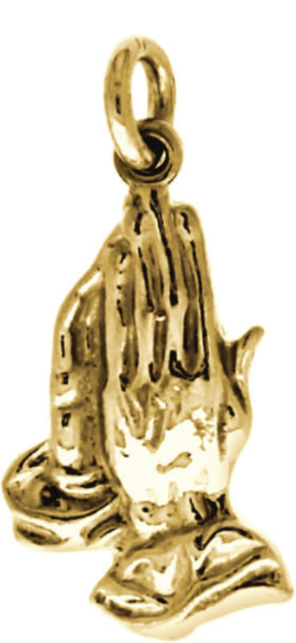 Praying Hands Pendant