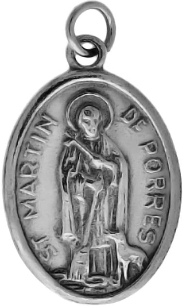 15mm St Martin Medal