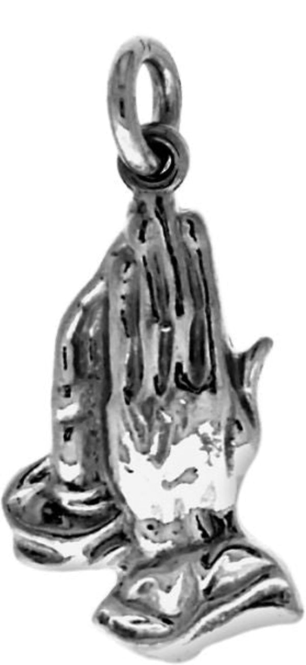 Praying Hands Pendant