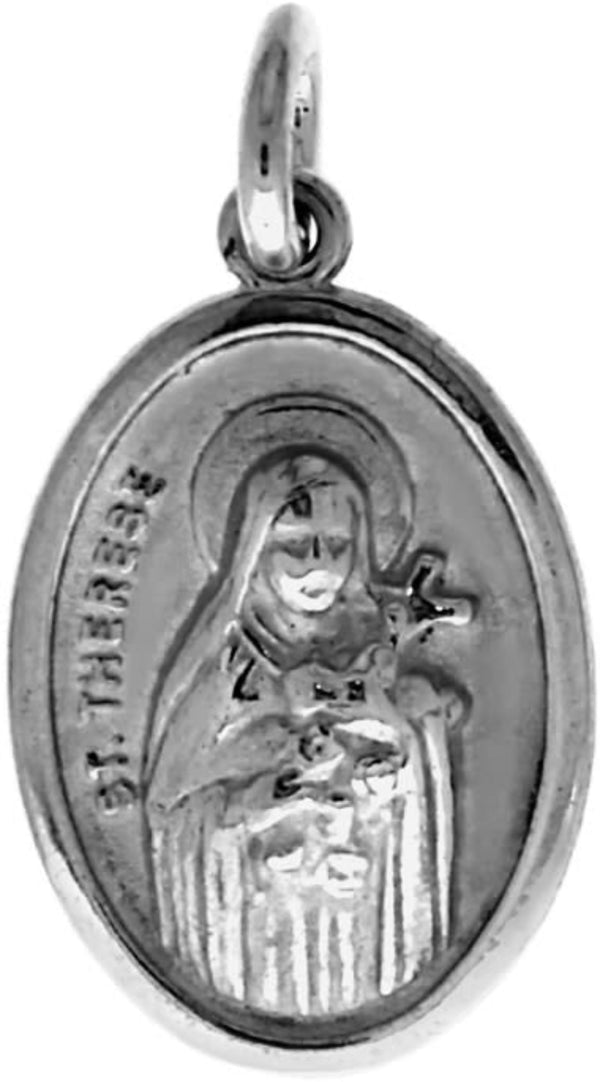 St Therese Medal